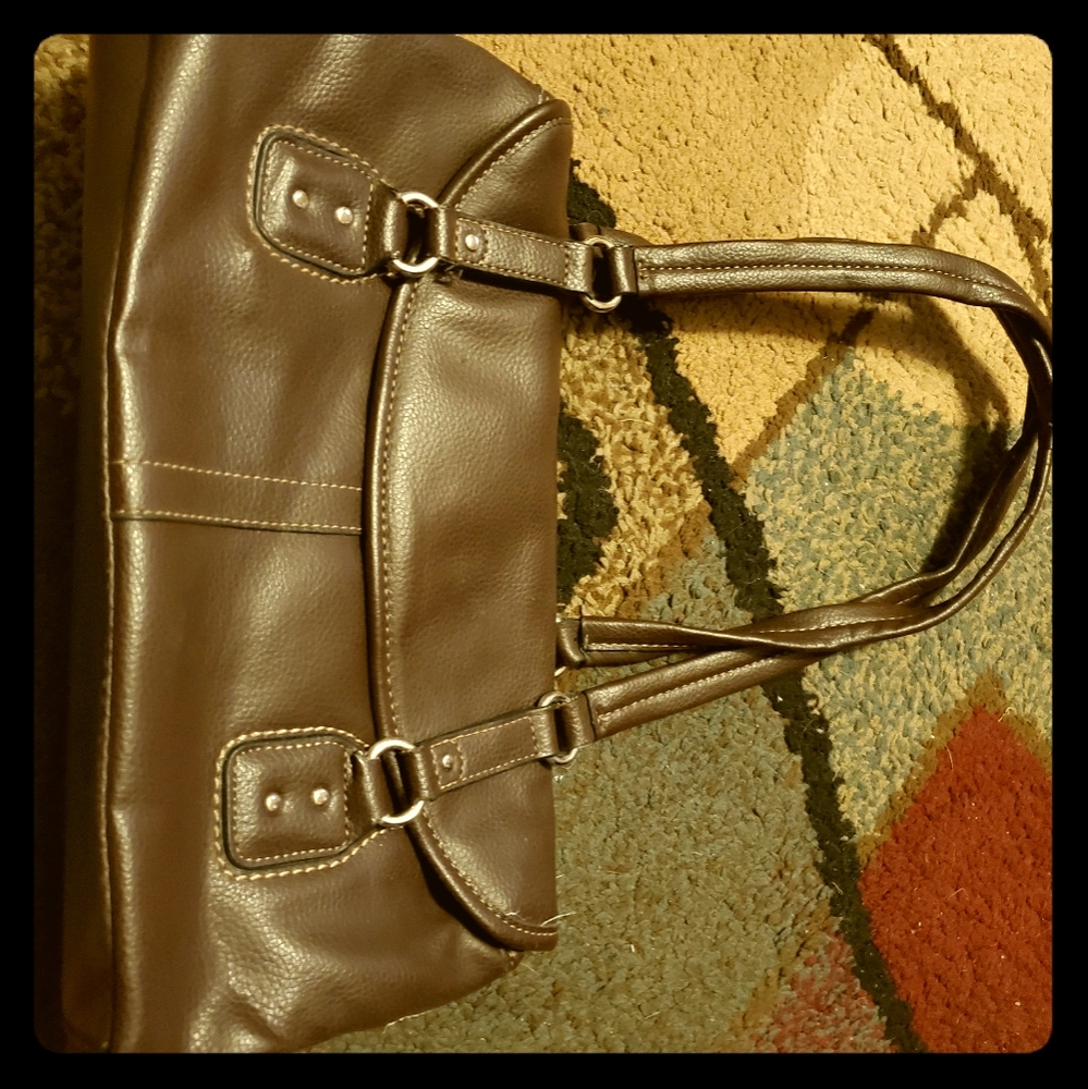 Sling purse